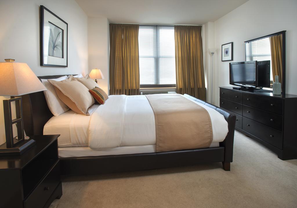 Grove Pointe - A Premier Furnished Apartment Jersey City Exterior foto