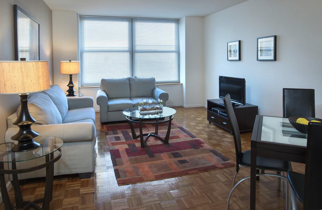 Grove Pointe - A Premier Furnished Apartment Jersey City Habitación foto