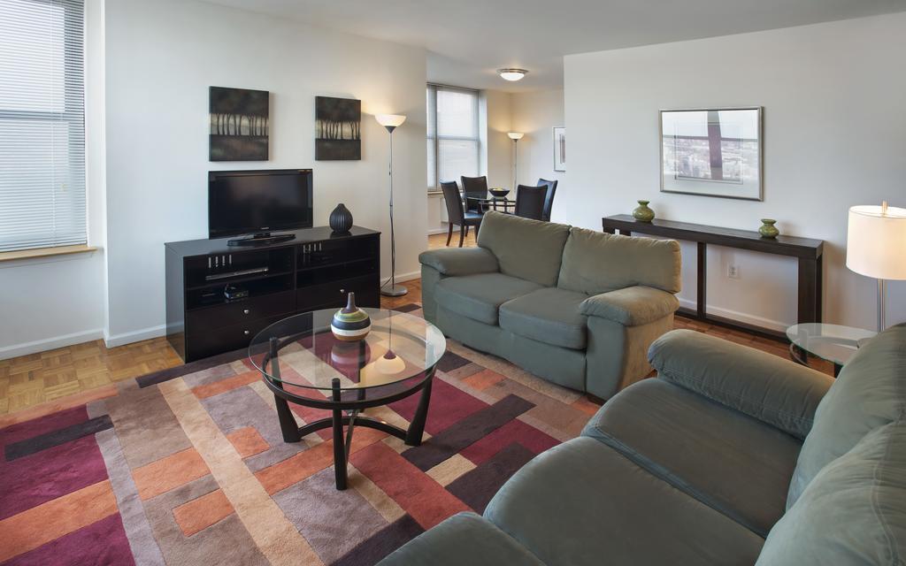 Grove Pointe - A Premier Furnished Apartment Jersey City Exterior foto