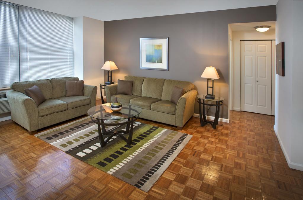 Grove Pointe - A Premier Furnished Apartment Jersey City Habitación foto